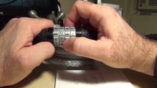 Cracking  Decoding Kryptonite Combination Bicycle Locks [upl. by Fulvi605]