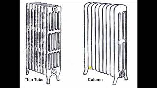 ThinTube and Column Radiators [upl. by Fogarty]