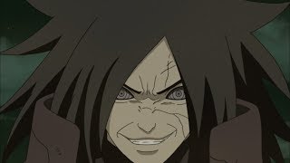 Revived Madara get Hyped After Seeing Revived Hashirama [upl. by Elvyn]