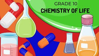 INTRODUCTION  CHEMISTRY OF LIFE [upl. by Dumm]