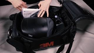 Unboxing a 3M™ Speedglas™ Welding Helmet G501 System [upl. by Eleira]