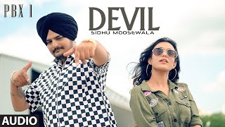 DEVIL Full Audio  PBX 1  Sidhu Moose Wala  Byg Byrd  Latest Punjabi Songs 2018 [upl. by Dunseath]