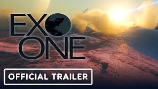 Exo One  Official Trailer  gamescom 2020 [upl. by Werdn]