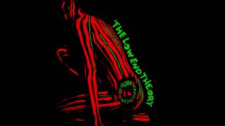 A Tribe Called Quest  Verses From The Abstract [upl. by Tichon]