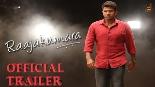 RAAJAKUMARA  OFFICIAL TRAILER  PUNEETH RAJKUMAR  V HARIKRISHNA  SANTOSH  HOMBALE FILMS [upl. by Goldsmith]