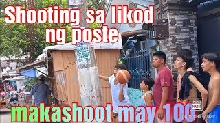 Shooting sa likod ng poste [upl. by Spillar74]