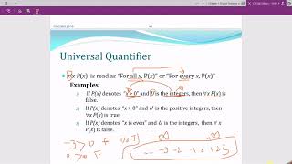 Predicates and Quantifiers الدرس الرابع [upl. by Adnuahsor]