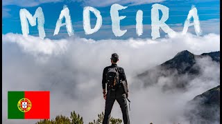 How to travel Madeira in 7 days Complete cost break down and itinerary  EN amp GR subtitles [upl. by Krispin]