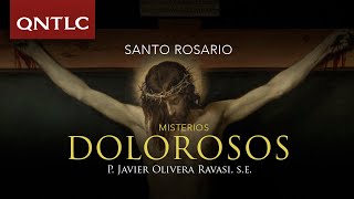 Santo Rosario con el P Javier Olivera Ravasi SE Misterios Dolorosos [upl. by Israeli153]