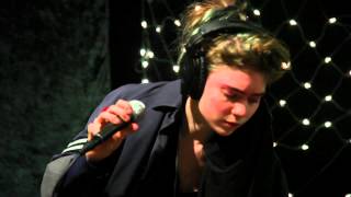 Grimes  Symphonia IX My Wait Is U Live on KEXP [upl. by Daeriam]