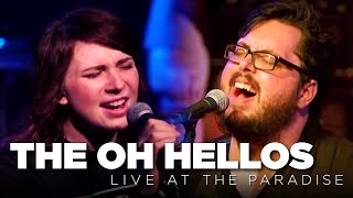 The Oh Hellos – Live at Paradise Rock Club Full Set [upl. by Aldredge]