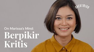 On Marissas Mind Berpikir Kritis [upl. by Christabel]