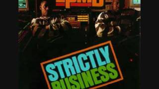 EPMD  Strictly Business [upl. by Ellehcam]