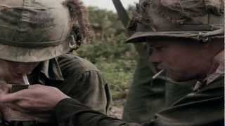 THE REAL PLATOON VIETNAM WAR MUSIC VIDEO HD [upl. by Eadwine]