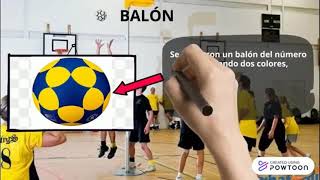 ¿Qué es el balonkorf o korfball [upl. by Nimaj]