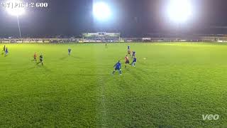 120324  Pickering Town vs Goole AFC  Goals [upl. by Nelak]