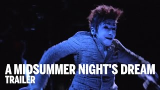 A MIDSUMMER NIGHTS DREAM Trailer  Festival 2014 [upl. by Cheatham]