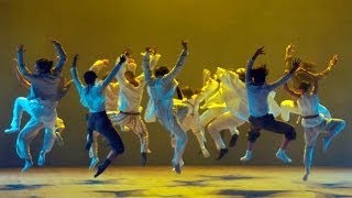 Hofesh Shechter  Sun [upl. by Brasca]