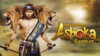 Chakravartin Ashoka Samrat Full Theme Song  Ashoka full title song [upl. by Say498]