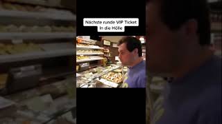 Der extrem Stotterer in der Bäckerei [upl. by Kaia]