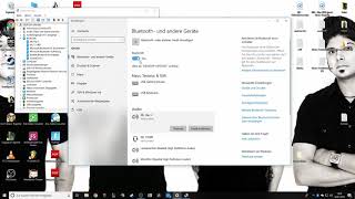 Bluetooth aktivieren Windows 10   Geräte funktionieren nicht  Treiber Update [upl. by Schuman403]