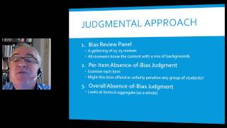 Assessment Bias [upl. by Aholla]