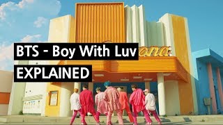 BTS  Boy With Luv Explained by a Korean [upl. by Peednas36]