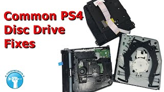 How to Fix Your PS4 Disc Drive Problems [upl. by Roe]