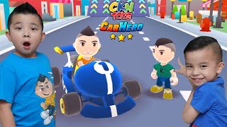 Our New Game CKN Car Hero [upl. by Niram543]