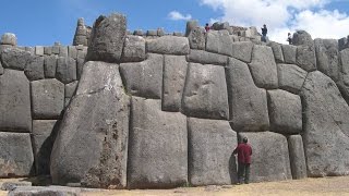 The Giant Builders Of Ancient Cusco Peru [upl. by Per327]