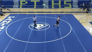 Pequannock vs Hanover Park High Varsity Mens Wrestling [upl. by Gilbertina43]