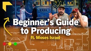 What does a Producer ACTUALLY Do  Easy Guide to Make a Short Film [upl. by Nnawtna]