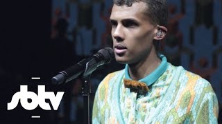 Stromae  quotPapaoutaiquot Live SBTV [upl. by Nanah]