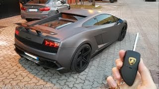 Lambo From HELL My Friends Insanely Loud LP5604 [upl. by Ataymik]