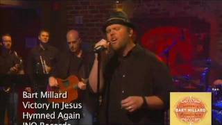 Bart Millard  Victory In Jesus Live [upl. by Letch501]