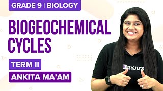 CBSE Class 9 Science Term2 Natural Resources Biogeochemical Cycles  Concepts amp Questions [upl. by Winston454]