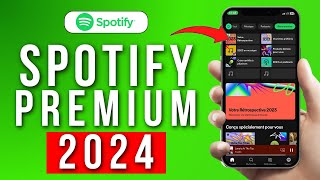 Comment Avoir Spotify Premium  2025 [upl. by Monreal660]