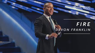 Fire  DeVon Franklin  2019 [upl. by Alie333]