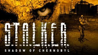 STALKER Shadow of Chernobyl Gameplay PC HD 1080p60FPS [upl. by Jefferey594]