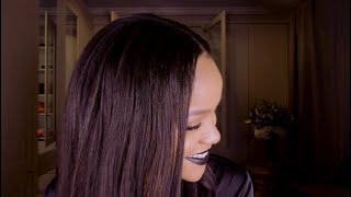 TUTORIAL TUESDAYS WITH RIHANNA UNINVITED  FENTY BEAUTY TRAILER [upl. by Belding]