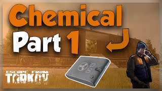 Skier Task Chemical Part 1 Folder 0013  Key 220  Escape from Tarkov GermanDeutsch [upl. by Hteboj]