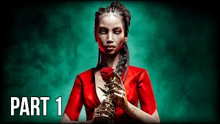 Vampire The Masquerade  Swansong  100 Lets Play Part 1 PS5 [upl. by Liarret]