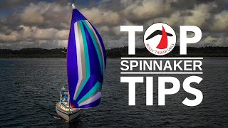 How to handle your Asymmetric Spinnaker  Practical Sailing Tips [upl. by Favata]