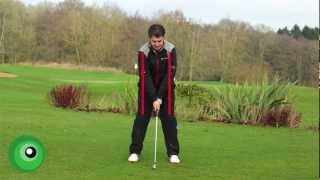 Golf Stance Tips and Setup Position [upl. by Luthanen]