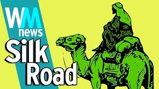 10 Silk Road Facts  WMNews Ep 31 [upl. by Ahseinek209]