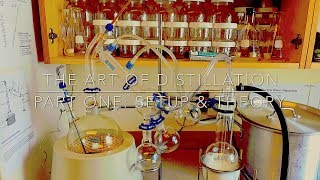 The Art of Distillation Setup amp Theory [upl. by Larena]