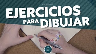 Aprende a Dibujar Ejercicios Prácticos 01  neo VIVE [upl. by Vin]