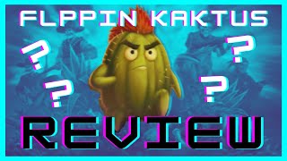 Flippin Kaktus Review Why is nobody talking about this flippin fantastic game [upl. by Rutger989]