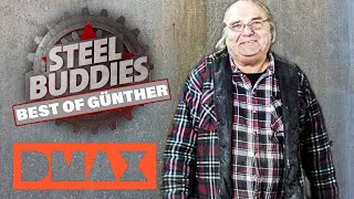 Best of Günther quotAlles Drissquot  Steel Buddies  DMAX Deutschland [upl. by Florette]