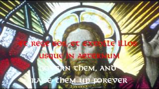 TE DEUM LAUDAMUS THE AMBROSIAN HYMN [upl. by Orna]